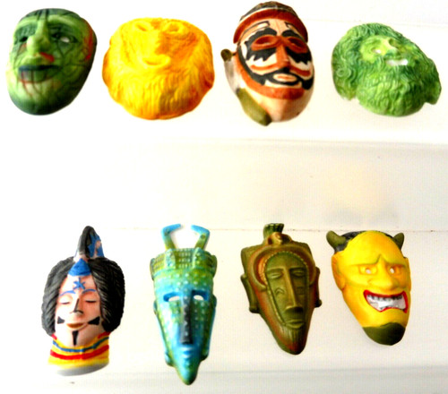 Série fèves 2005 - fèves,