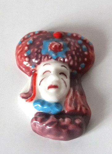 Feve masque carnaval venise - masque,