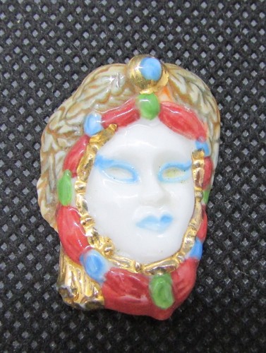 Fève série masque venise - fève,