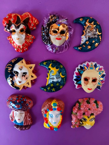 Choix masques carnaval - au,
