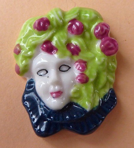 Fève les masques venise - de,