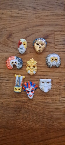 Fèves masque - fèves,