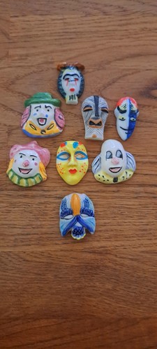 Fève masque - fève,