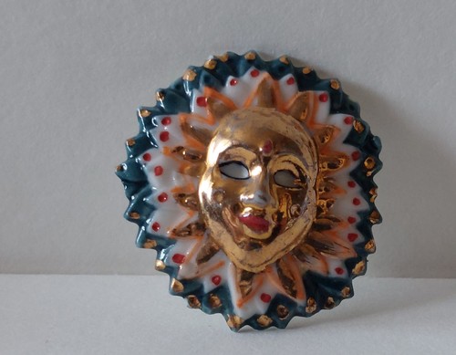 Feve les masques venitiens - feve, "les