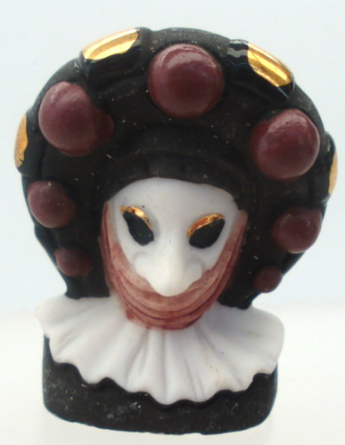 Fève 2009 masques - -,