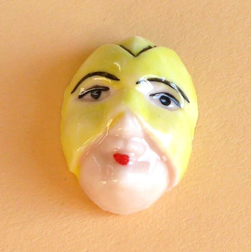 Fève les masques 1993 un - -,