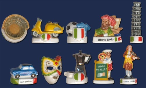 Feve balade italienne - feve, marco