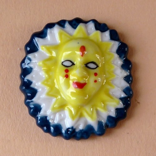 Fève les masques venise - de,