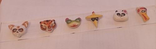 Collection fèves masques - fèves,